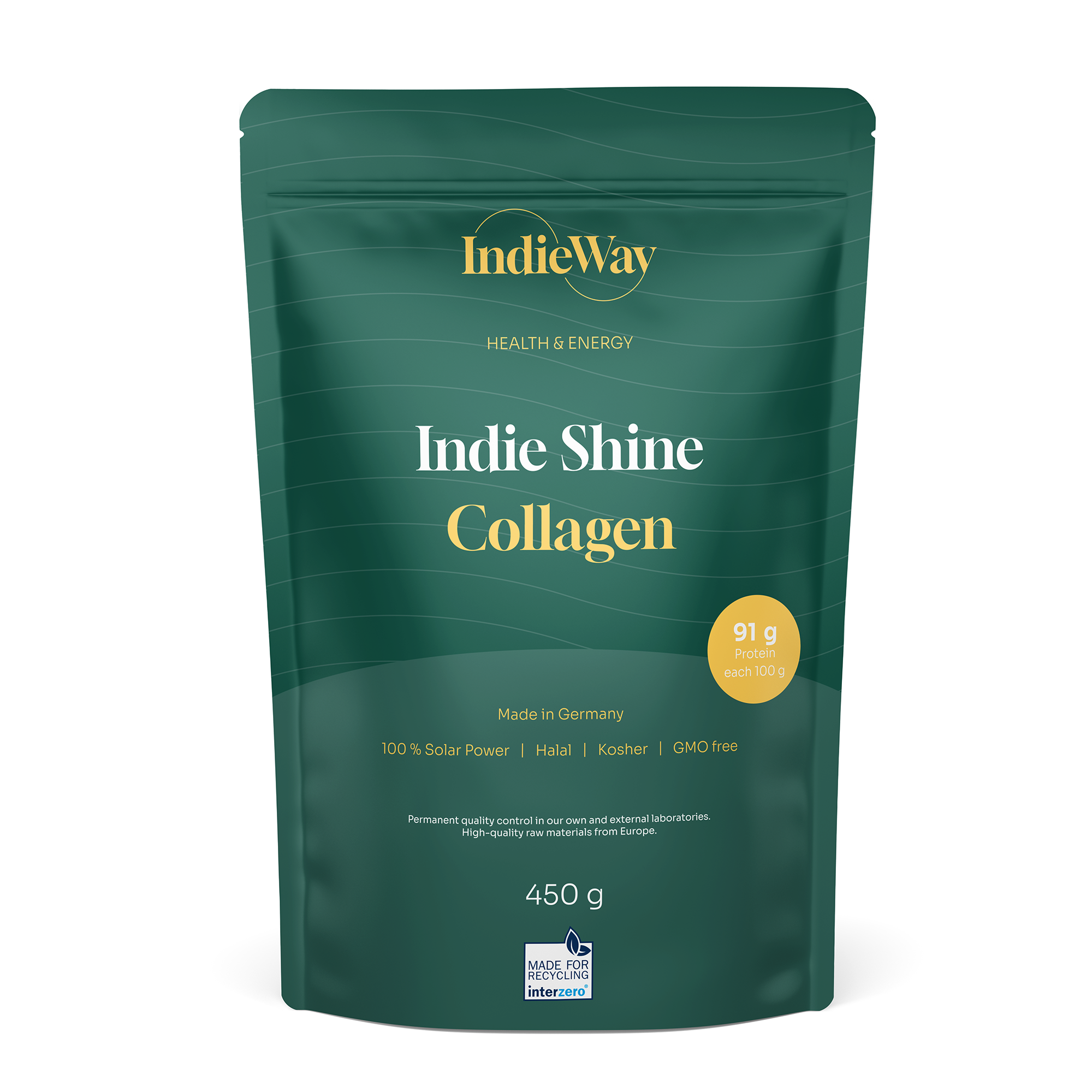 IndieWay Shine Collagen