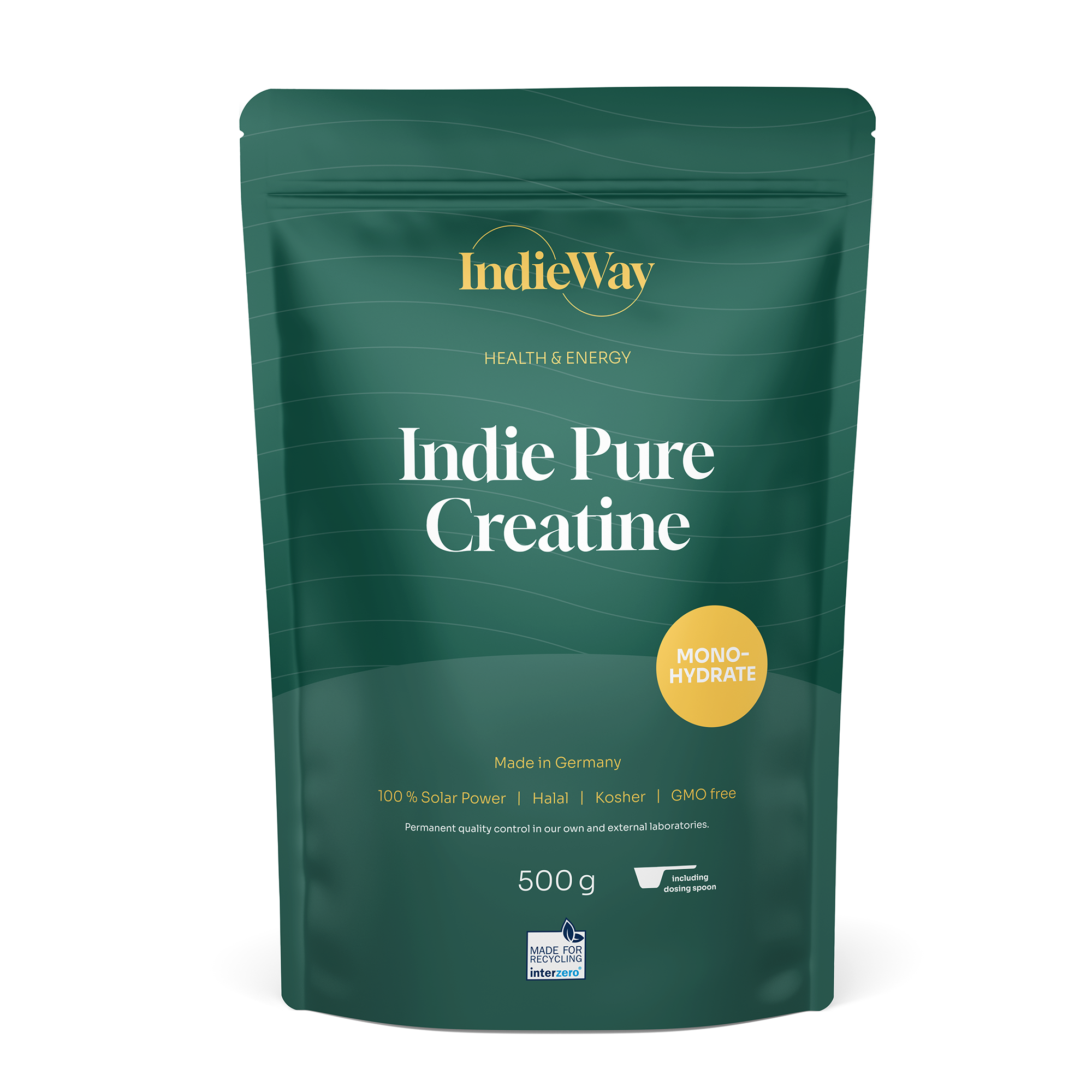 IndieWay Pure Creatine