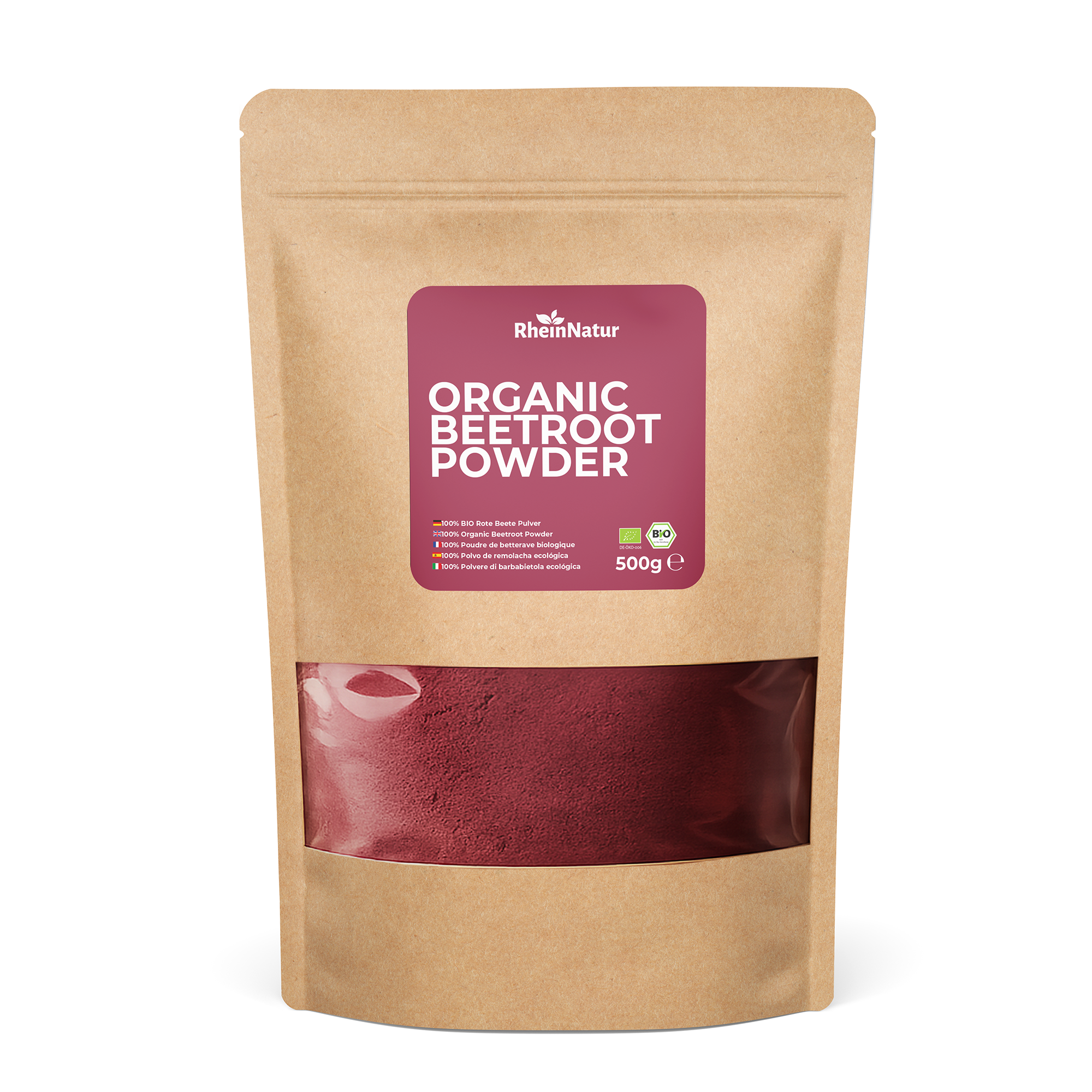 RheinNatur Beetroot Powder